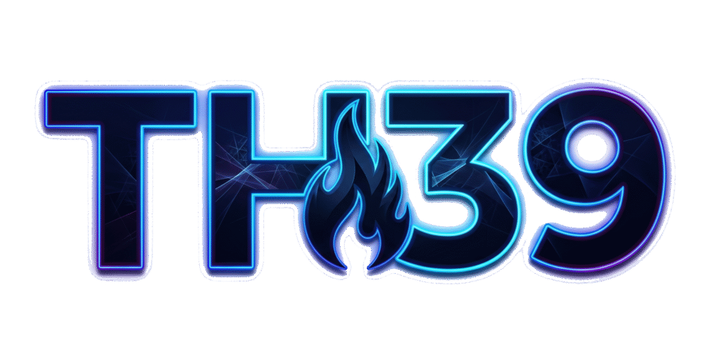 th39 เว็บสล็อตและเดิมพันออนไลน์ครบวงจร มั่นคงจ่ายเต็มทุกยอด